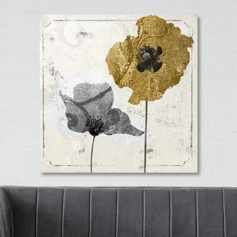 Casa si Gradina - Decoratiuni - Tablouri - Tablou decorativ, Wallxpert, panza, multicolor, 70x70 cm, 296CTY1146 - Infinity.ro
