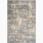 Casa si Gradina - Textile si covoare - Covoare - Covoare casa - Covor, Conceptum Hypnose, gri bej crem, 120x170 cm, polipropilena si poliester, 952CCL1127 - Infinity.ro