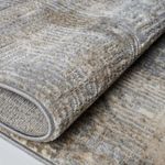 Casa si Gradina - Textile si covoare - Covoare - Covoare casa - Covor, Conceptum Hypnose, gri bej crem, 120x170 cm, polipropilena si poliester, 952CCL1127 - Infinity.ro