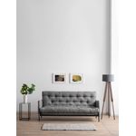 Casa si Gradina - Mobilier - Canapele si coltare - Canapele - Canapea extensibila, Atelier Del Sofa, stofa in, gri deschis, 200x92x82 cm - Infinity.ro