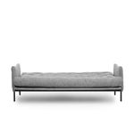 Casa si Gradina - Mobilier - Canapele si coltare - Canapele - Canapea extensibila, Atelier Del Sofa, stofa in, gri deschis, 200x92x82 cm - Infinity.ro
