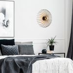 Casa si Gradina - Corpuri si surse de iluminat - Plafoniere, aplice si spoturi - Aplica de perete, Opviq, metal, negru, 16x56 cm - Infinity.ro