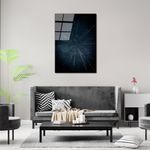 Casa si Gradina - Decoratiuni - Tablouri - Tablou decorativ din sticla temperata, Wallxpert, multicolor, 70x100 cm, 123BZM1177 - Infinity.ro