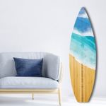 Casa si Gradina - Decoratiuni - Tablouri - Tablou decorativ, Wallxpert, mdf, multicolor, 40x140 cm, 717MLT1152 - Infinity.ro