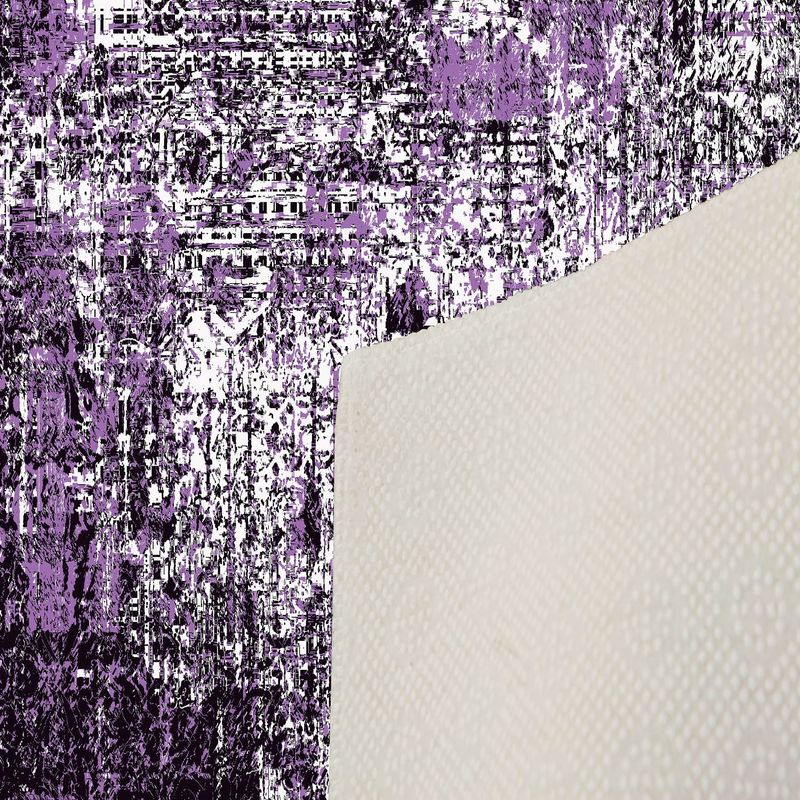 Casa si Gradina - Textile si covoare - Covoare - Covoare casa - Covor, Conceptum Hypnose, multicolor, 140x220 cm, 100% poliester, antiderapant, 368HFT3554 - Infinity.ro