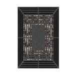 Casa si Gradina - Textile si covoare - Covoare - Covoare casa - Covor, Conceptum Hypnose, antracit, 80x150 cm, 100% poliester, antiderapant, lavabil la masina, 955ANR4483 - Infinity.ro