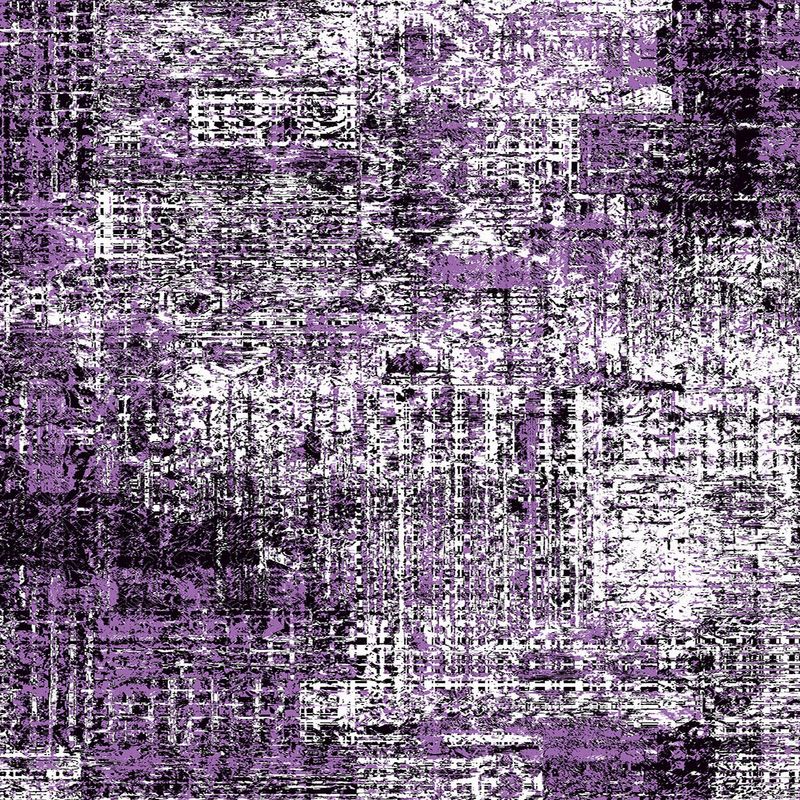 Casa si Gradina - Textile si covoare - Covoare - Covoare casa - Covor, Conceptum Hypnose, multicolor, 140x220 cm, 100% poliester, antiderapant, 368HFT3554 - Infinity.ro