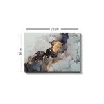Casa si Gradina - Decoratiuni - Tablouri - Tablou canvas decorativ, Wallxpert, panza, multicolor, 50x70 cm, rama lemn, 529TCR1201 - Infinity.ro