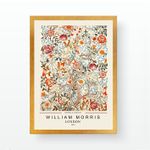 Casa si Gradina - Decoratiuni - Tablouri - Tablou decorativ inramat, Wallxpert, multicolor, lemn, 55x75 cm, 245FMS1114 - Infinity.ro