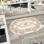 Casa si Gradina - Textile si covoare - Covoare - Covoare casa - Covor, Conceptum Hypnose, multicolor, 50x80 cm, 100% poliester, antiderapant, 478HFT2952 - Infinity.ro