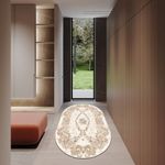Casa si Gradina - Textile si covoare - Covoare - Covoare casa - Covor, Conceptum Hypnose, multicolor, 50x80 cm, 100% poliester, antiderapant, 478HFT2952 - Infinity.ro