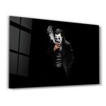 Casa si Gradina - Decoratiuni - Tablouri - Tablou decorativ, Wallxpert, sticla securizata, multicolor, 46x72 cm, 672BRS1117 - Infinity.ro