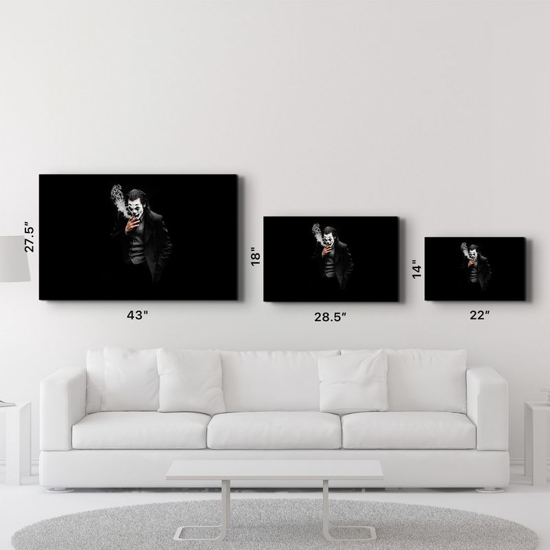 Casa si Gradina - Decoratiuni - Tablouri - Tablou decorativ, Wallxpert, sticla securizata, multicolor, 46x72 cm, 672BRS1117 - Infinity.ro