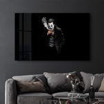 Casa si Gradina - Decoratiuni - Tablouri - Tablou decorativ, Wallxpert, sticla securizata, multicolor, 46x72 cm, 672BRS1117 - Infinity.ro