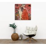 Casa si Gradina - Decoratiuni - Tablouri - Tablou canvas decorativ, Wallxpert, 100% panza, multicolor, 45x45 cm, rama lemn, 684GST1104 - Infinity.ro