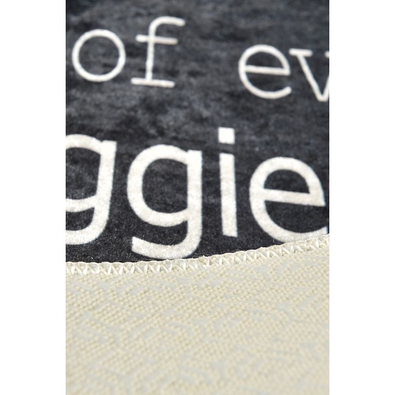 Casa si Gradina - Textile si covoare - Covoare - Covorase intrare - Covoras de intrare, Conceptum Hypnose, multicolor, 100x200 cm, 100% poliester, antiderapant, lavabil la masina, 882CHL1157 - Infinity.ro