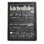 Casa si Gradina - Textile si covoare - Covoare - Covorase intrare - Covoras de intrare, Conceptum Hypnose, multicolor, 100x200 cm, 100% poliester, antiderapant, lavabil la masina, 882CHL1157 - Infinity.ro