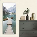 Casa si Gradina - Decoratiuni - Tablouri - Tablou decorativ, Wallxpert, panza, multicolor, 50x120 cm, 451ERN1874 - Infinity.ro