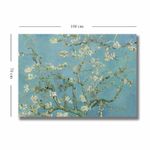 Casa si Gradina - Decoratiuni - Tablouri - Tablou canvas decorativ, Wallxpert, multicolor, 100% panza, 70x100 cm, 978VNC1227 - Infinity.ro