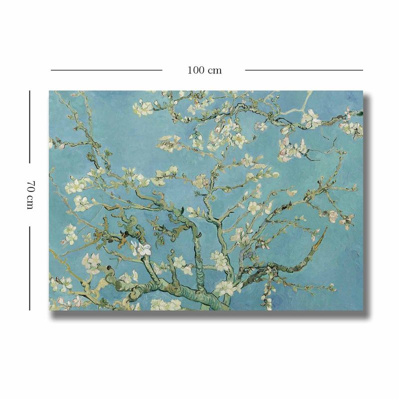 Casa si Gradina - Decoratiuni - Tablouri - Tablou canvas decorativ, Wallxpert, multicolor, 100% panza, 70x100 cm, 978VNC1227 - Infinity.ro