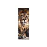Casa si Gradina - Decoratiuni - Tablouri - Tablou canvas decorativ, Wallxpert, panza de caprioara, multicolor, 30x90 cm, 237HRZ1273 - Infinity.ro