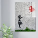 Casa si Gradina - Decoratiuni - Tablouri - Tablou decorativ, Wallxpert, sticla calita, multicolor, 70x100 cm, 681BRS1145 - Infinity.ro