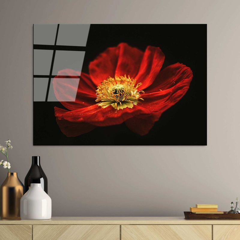 Casa si Gradina - Decoratiuni - Tablouri - Tablou decorativ, Wallxpert, sticla calita, multicolor, 70x100 cm, 123BZM1267 - Infinity.ro