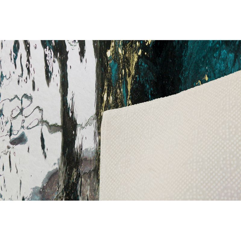 Casa si Gradina - Textile si covoare - Covoare - Covorase intrare - Covoras de intrare, Conceptum Hypnose, multicolor, 80x150 cm, 100% poliester, antiderapant, antibacterian, 593HFT1246 - Infinity.ro