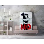 Casa si Gradina - Decoratiuni - Tablouri - Tablou canvas decorativ, Wallxpert, multicolor, 50x70 cm, bumbac si poliester, 966BRS1191 - Infinity.ro