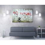 Casa si Gradina - Decoratiuni - Tablouri - Tablou canvas decorativ, Wallxpert, multicolor, 50x70 cm, bumbac si poliester, 966BRS1119 - Infinity.ro