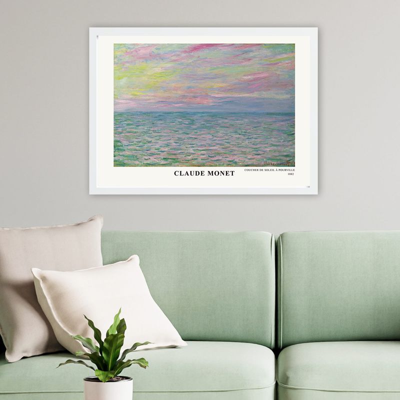 Casa si Gradina - Decoratiuni - Tablouri - Tablou decorativ cu rama, Wallxpert, lemn, multicolor, 35x45 cm, 245FMS1202 - Infinity.ro