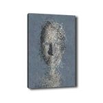 Casa si Gradina - Decoratiuni - Tablouri - Tablou canvas decorativ, Wallxpert, 100% panza, multicolor, 70x100 cm, 529TCR1531 - Infinity.ro