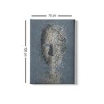 Casa si Gradina - Decoratiuni - Tablouri - Tablou canvas decorativ, Wallxpert, 100% panza, multicolor, 70x100 cm, 529TCR1531 - Infinity.ro