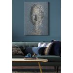 Casa si Gradina - Decoratiuni - Tablouri - Tablou canvas decorativ, Wallxpert, 100% panza, multicolor, 70x100 cm, 529TCR1531 - Infinity.ro