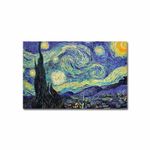 Casa si Gradina - Decoratiuni - Tablouri - Tablou canvas decorativ, Wallxpert, piele de caprioara, multicolor, 45x70 cm, rama lemn, 249CVT1390 - Infinity.ro