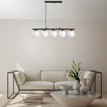 Casa si Gradina - Corpuri si surse de iluminat - Lustre si pendule - Candelabru, Opviq, metal, negru, inaltime reglabila 30-120 cm, 521SHN3507 - Infinity.ro