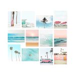 Casa si Gradina - Decoratiuni - Tablouri - Set tablouri decorative, Wallxpert, mdf, multicolor, 20x15 cm, 12 piese, 364LUL1234 - Infinity.ro