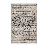 Casa si Gradina - Textile si covoare - Covoare - Covoare casa - Covor, Conceptum Hypnose, gri, 180x280 cm, 100% poliester, lavabil, antiderapant, 955ANR3327 - Infinity.ro