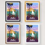 Carti si Birotica - Papetarie - Afise si stickere - Poster a4, Wallxpert, multicolor, 21x29.7 cm, 100% satin mat, 714YCA1395 - Infinity.ro