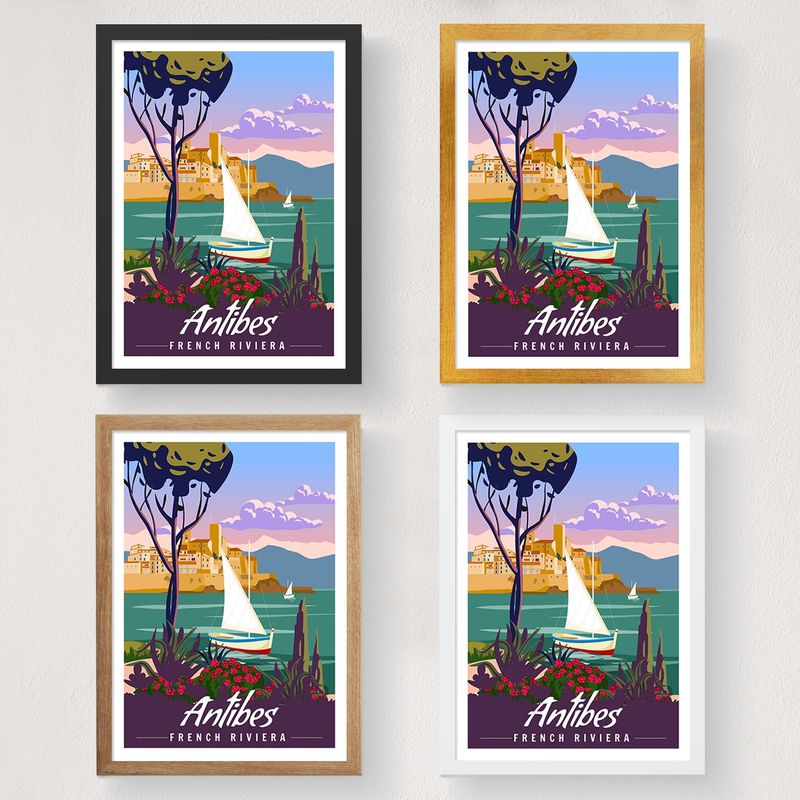 Carti si Birotica - Papetarie - Afise si stickere - Poster a4, Wallxpert, multicolor, 21x29.7 cm, 100% satin mat, 714YCA1395 - Infinity.ro