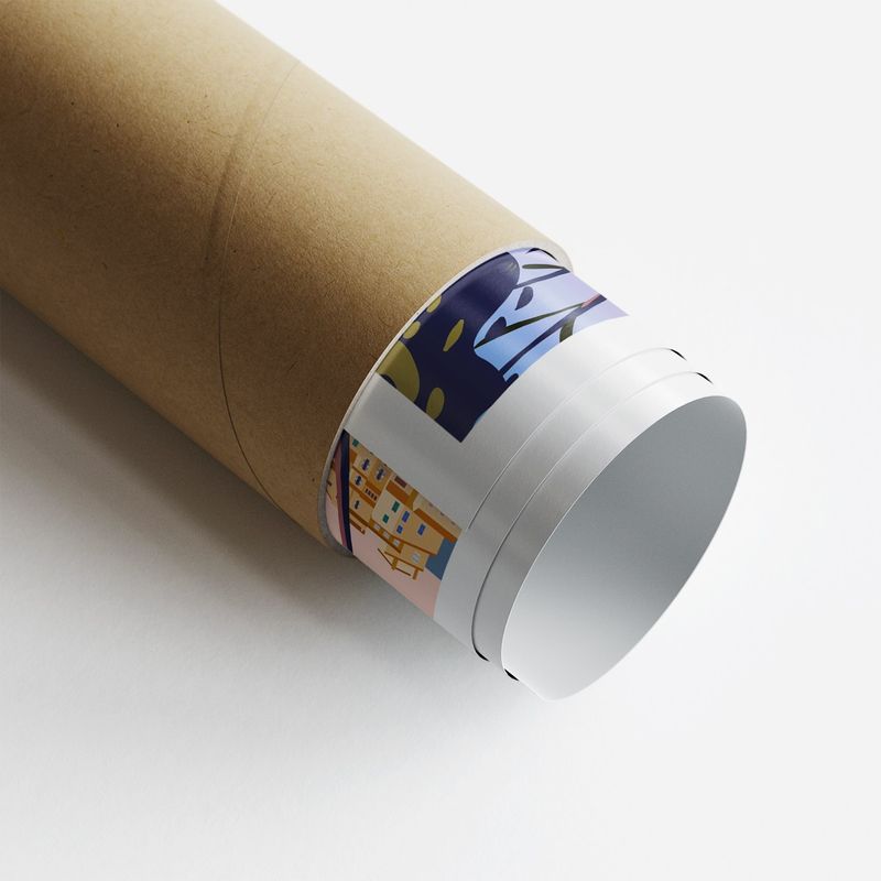 Carti si Birotica - Papetarie - Afise si stickere - Poster a4, Wallxpert, multicolor, 21x29.7 cm, 100% satin mat, 714YCA1395 - Infinity.ro