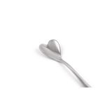 Casa si Gradina - Bucatarie si vesela - Vesela si tacamuri - Tacamuri si seturi - Set linguri, Hermia, otel inoxidabil, argintiu, 11 cm, 12 piese, 430KSV0041 - Infinity.ro