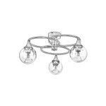 Casa si Gradina - Corpuri si surse de iluminat - Lustre si pendule - Candelabru, Opviq, metal, antichizat, 31x60 cm, 683AVN1126 - Infinity.ro