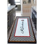 Casa si Gradina - Textile si covoare - Covoare - Covoare casa - Covor, Conceptum Hypnose, multicolor, 80x120 cm, 100% poliester, antiderapant, lavabil, 287CHL2669 - Infinity.ro