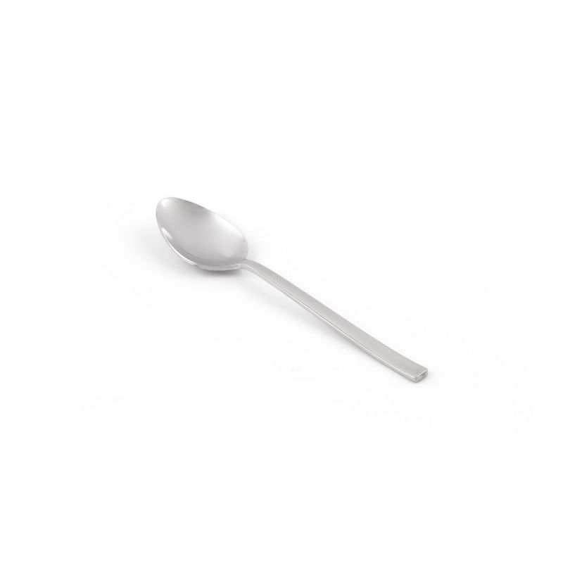 Casa si Gradina - Bucatarie si vesela - Vesela si tacamuri - Tacamuri si seturi - Set tacamuri 60 piese, Hermia, otel inoxidabil, argintiu, 960DYN1712 - Infinity.ro