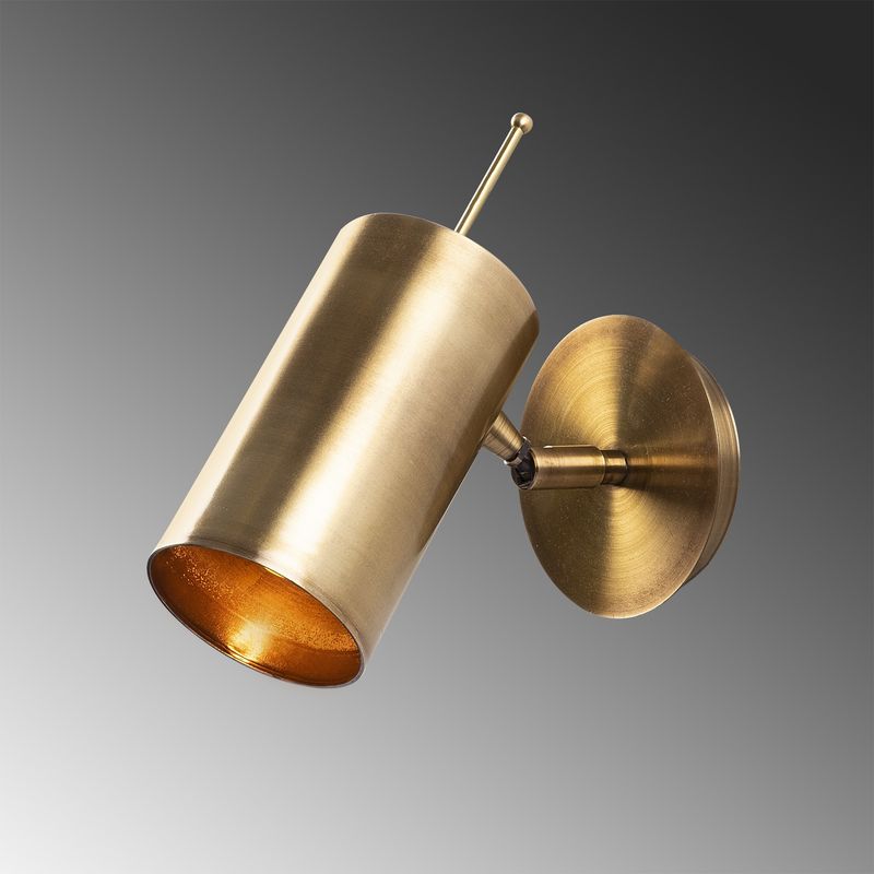 Casa si Gradina - Corpuri si surse de iluminat - Plafoniere, aplice si spoturi - Aplica, Opviq, metal, antic, 9x22x23 cm - Infinity.ro