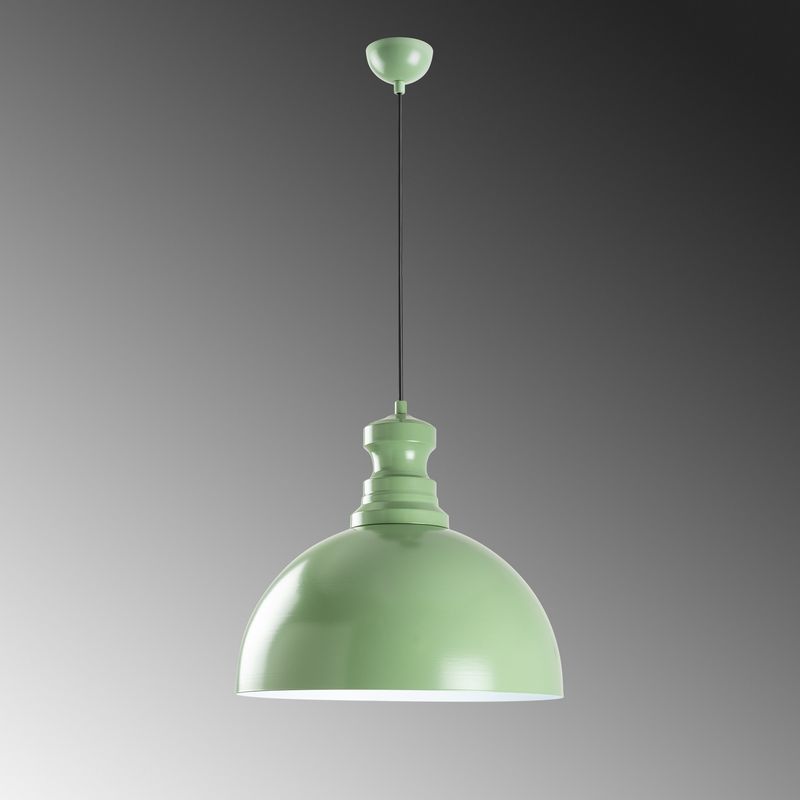 Casa si Gradina - Corpuri si surse de iluminat - Lustre si pendule - Candelabru, Opviq, metal, menta, diametru 40 cm, inaltime reglabila, 892OPV1978 - Infinity.ro