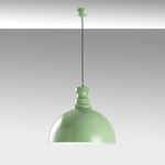 Casa si Gradina - Corpuri si surse de iluminat - Lustre si pendule - Candelabru, Opviq, metal, menta, diametru 40 cm, inaltime reglabila, 892OPV1978 - Infinity.ro