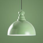 Casa si Gradina - Corpuri si surse de iluminat - Lustre si pendule - Candelabru, Opviq, metal, menta, diametru 40 cm, inaltime reglabila, 892OPV1978 - Infinity.ro
