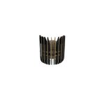 Casa si Gradina - Corpuri si surse de iluminat - Plafoniere, aplice si spoturi - Aplica de perete, Opviq, mdf, negru, 20x18.5x16 cm, 390FLH2130 - Infinity.ro